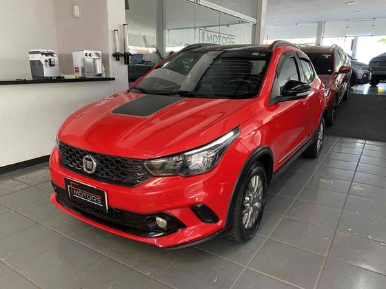 FIAT ARGO 1.3 FIREFLY FLEX TREKKING MANUAL